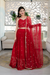 Graceful Georgette Lehenga Choli Featuring a Draped Attached Dupatta