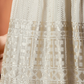 Stunning Georgette Embroidered Lehenga Choli for Wedding