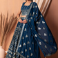 Stunning Georgette Embroidered Lehenga Choli for Wedding