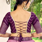 Graceful Lehenga Set with Sequins & Thread Embroidery