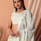 Stunning Georgette Embroidered Lehenga Choli for Wedding