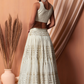 Stunning Georgette Embroidered Lehenga Choli for Wedding
