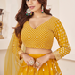 Graceful Ensemble with Sequins and Zari Embroidered Work