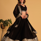 Richly Embroidered Lehenga with Sequins & Zari Detailing