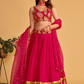 Richly Embroidered Lehenga with Sequins & Zari Detailing