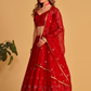 Richly Embroidered Lehenga with Sequins & Zari Detailing