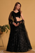 Richly Embroidered Lehenga with Sequins & Zari Detailing