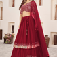Graceful Ensemble with Sequins and Zari Embroidered Work