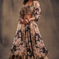 Bridal Organza Lehenga Choli with Detailed Floral Embroidery