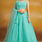 Ornate Thread and Sequin Embroidered Festive Lehenga Choli