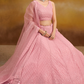 Ornate Thread and Sequin Embroidered Festive Lehenga Choli