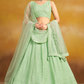 Ornate Thread and Sequin Embroidered Festive Lehenga Choli