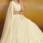 Ornate Thread and Sequin Embroidered Festive Lehenga Choli