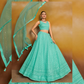 Ornate Thread and Sequin Embroidered Festive Lehenga Choli