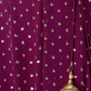 Graceful Zari & Sequins Embroidered Lehenga for Festive Occasions