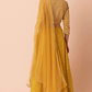 Graceful Zari & Sequins Embroidered Lehenga for Festive Occasions