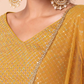 Graceful Zari & Sequins Embroidered Lehenga for Festive Occasions