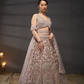 Designer Net Lehenga Choli with Elegant Embroidery