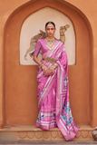 LAVANTE_FASHION_Silk_Blend_Floral_Ethnic_Motif_Zari_33 - LaVante Fashion