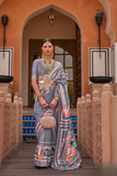 LAVANTE_FASHION_Silk_Blend_Floral_Ethnic_Motif_Zari_37 - LaVante Fashion