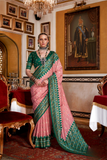 LAVANTE_FASHION_Silk_Foil_Print_Light_Weight_Saree_11 - LaVante Fashion
