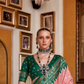 Soft Viscose Silk Woven Printed Patola Designed Saree