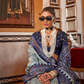 Soft Viscose Silk Woven Printed Patola Designed Saree