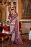 LAVANTE_FASHION_Silk_Foil_Print_Light_Weight_Saree_23 - LaVante Fashion