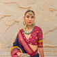 Elegant Patola Silk Saree in Smooth Designer Style