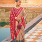 Elegant Patola Silk Saree in Smooth Designer Style