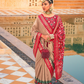 Elegant Patola Silk Saree in Smooth Designer Style