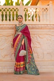 LAVANTE_FASHION_Smooth_Silk_TypeSilk_Saree_Designer_Saree_Patola_Silk_Sarees_17 - LaVante Fashion