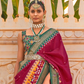 Elegant Patola Silk Saree in Smooth Designer Style