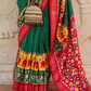 Elegant Patola Silk Saree in Smooth Designer Style