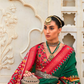 Elegant Patola Silk Saree in Smooth Designer Style