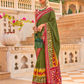 Elegant Patola Silk Saree in Smooth Designer Style