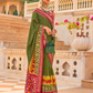 Elegant Patola Silk Saree in Smooth Designer Style