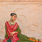 Elegant Patola Silk Saree in Smooth Designer Style