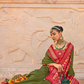 Elegant Patola Silk Saree in Smooth Designer Style