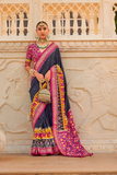 LAVANTE_FASHION_Smooth_Silk_TypeSilk_Saree_Designer_Saree_Patola_Silk_Sarees_9 - LaVante Fashion
