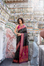 Soft Banarasi Bandhani Silk Saree with Traditional Weaving - LaVante Fashion