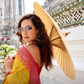 Soft Banarasi Bandhani Silk Saree with Traditional Weaving - LaVante Fashion