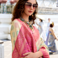 Soft Banarasi Bandhani Silk Saree with Traditional Weaving - LaVante Fashion