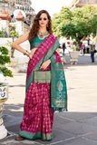 LAVANTE_FASHION_Soft_Banarasi_Bandhani_Silk_1 - LaVante Fashion