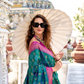 Soft Banarasi Bandhani Silk Saree with Traditional Weaving - LaVante Fashion