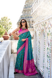 LAVANTE_FASHION_Soft_Banarasi_Bandhani_Silk_25 - LaVante Fashion