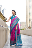 LAVANTE_FASHION_Soft_Banarasi_Silk_With_Ikkat_Weaving_14 - LaVante Fashion
