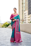 LAVANTE_FASHION_Soft_Banarasi_Silk_With_Ikkat_Weaving_31 - LaVante Fashion