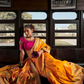 Soft Dola Viscose Silk Saree with 3D Weaved Pallu - LaVante Fashion