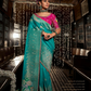Soft Dola Viscose Silk Saree with 3D Weaved Pallu - LaVante Fashion